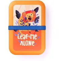 Amuse Lunchbox Tropisch Tieners, Lunchpakketten, Oranje
