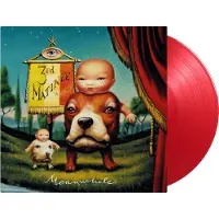 MUSIC ON VINYL Meanwhile Vinyle Rouge Translucide