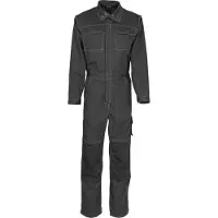 Mascot Industry 10519 Overall Met Kniebeschermerzakken