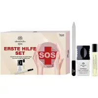 Alessandro Verzorging Nagelverzorging SOS nagelverzorgingsset voor broze nagels 1x kristal nagelvijl + express nagelverharder 5 ml + nagelriemverzorgingsolie 10 ml