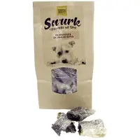 Snurk zalmhuidbites hondensnack (50 g) Per 2