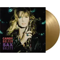 MUSIC ON VINYL Saxuality LP Or