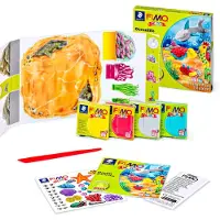 Staedtler FIMO kids 8034, 4 stuks