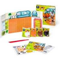 Staedtler Klei Huisdieren Set
