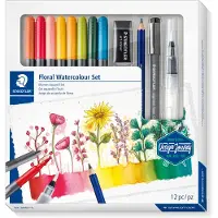 Staedtler Design Journey Aquarelset Penseel