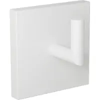 GPF bouwbeslag GPF Jashaak 70x70x41 mm wit