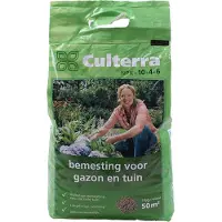 Culterra Tuinmest | | 5 kg (50 m², Universeel)