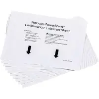 Fellowes olievellen (10 stuks)