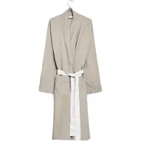 Yumeko Badjas Gewassen Linnen M Natural - Eco, Bio & Fairtrade