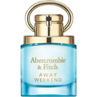 Abercrombie & Fitch - Away Weekend Women EDP 50 ml