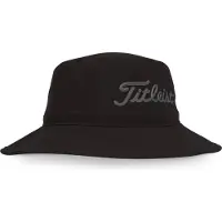 Titleist Players StaDry UNI Black/Charcoal Bucket Hat
