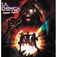 MVD La Chinga - Primal Forces (LP)