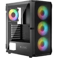 Logic Portos Argb Minidi Pc-behuizing