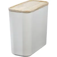 IDesign Voorraadbus Ro Pansino Wit 3,8 L)