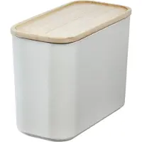 IDesign Voorraadbus Ro Pansino Wit 2,8 L