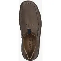 Josef seibel Heren Mocassin | Taupe | Maat: 41