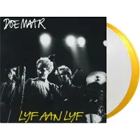 MUSIC ON VINYL Lijf Aan Lijf Édition 40ème Anniversaire LP Coloré