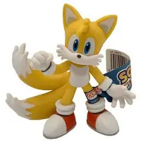 Comansi Sonic the Hedgehog minifiguur, Tails, 7 cm