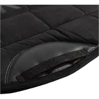 Anky Zadeldek Jumping Anatomic Tech Zwart