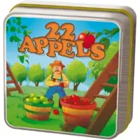 Cocktail games 22 Appels - Kaartspel