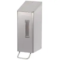 Ophardt hygiene Ophardt SanTRAL classic NSU 5 stainless steel soap dispen...