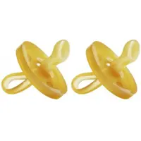 Natursutten Fopspenen Rond Anatomisch Small 1 Set