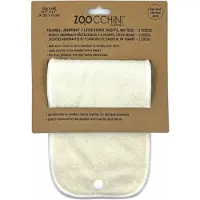Zoocchini wasbare luier - set van twee inleggers
