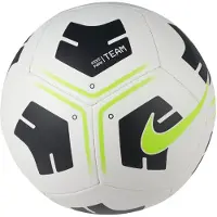 Nike Park Team Voetbal Wit Zwart | Maat 3