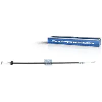 DT Spare Parts 7.15717 Handremkabel