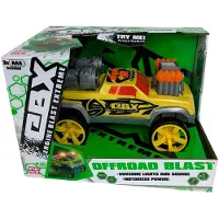 Basic Engine Blast Extrime Offroad Blust Light & Sound 13 cm