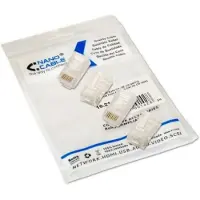 Nanocable Categorie 5 UTP RJ45 connector, 10.21.0102-100, 100 stuks