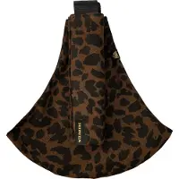 Wildride Babytrage - Das Kleinkind Swing - Brown Leopard - - One Size - Babytragen