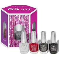 OPI O.P.I Infinite Shine Shine Bright Collection Cadeauset - 4 x 3.75 ml