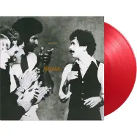 MUSIC ON VINYL Inner Secrets 45ème Anniversaire Deluxe Editie LP Rood