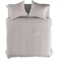 Yellow Suites Dekbedovertrek Percale-Katoen 2-persoons (200 x 200/220