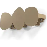 Spinder Design wandkapstok Tumulo Small