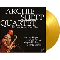 MUSIC ON VINYL I Didn't Know About You Vinyle Jaune