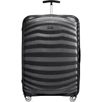 Samsonite Lite-Shock Spinner 75cm Black