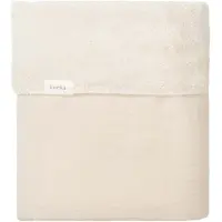 Koeka Deken Babybedje Faro Teddy Warm White