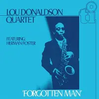 MUSIC ON VINYL Forgotten Man LP Blauw Translucide