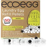 Eco Egg Navulling wasbal - jasmine - 50 wasjes