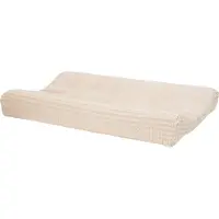 Koeka Aankleedkussenhoes Wafel Sand