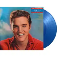 RecordCityJP For LP Fans Only Gelimiteerde editie LP Blauw Translucide