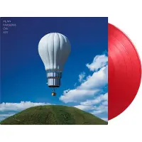 MUSIC ON VINYL On Air Édition Limitée Vinyle Rouge Translucide