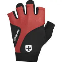 Harbinger Flexfit 2.0 Training Gloves Rood,Zwart XL