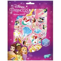 Disney Prinsessen Verhalen Raamstickerset