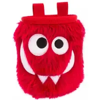 Crafty Climbing - Foodie Monster Chalk Bag - Pofzakje rood