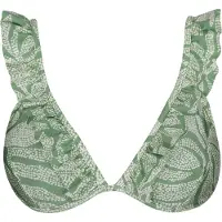 Barts Bikinitop met volants, model 'Akamu'