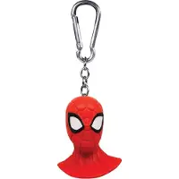 Pyramid Int. Marvel 3D porte-clés caoutchouc Spider-Man 6 cm