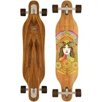 Arbor DT Longboard Solstice B4BC Axis 37